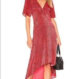 House of Harlow 1960 x Revolve Alonza Dress